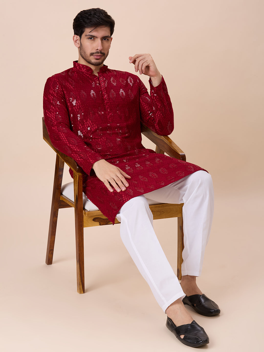 Mens Kurta Set