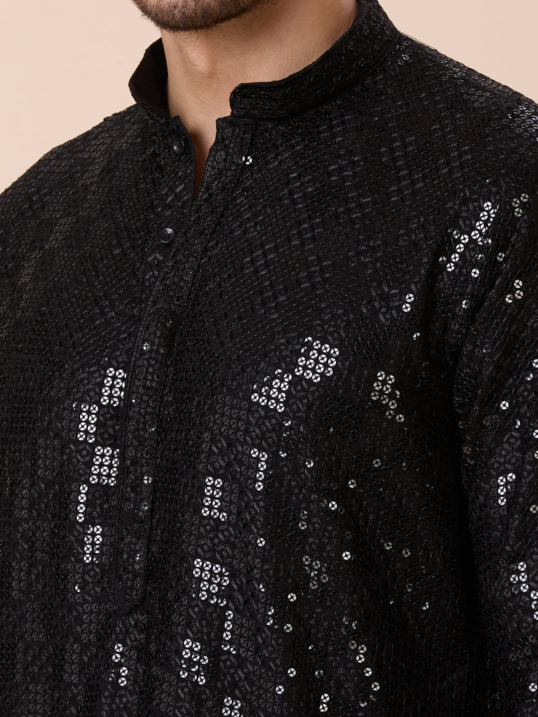 Mens Kurta Set