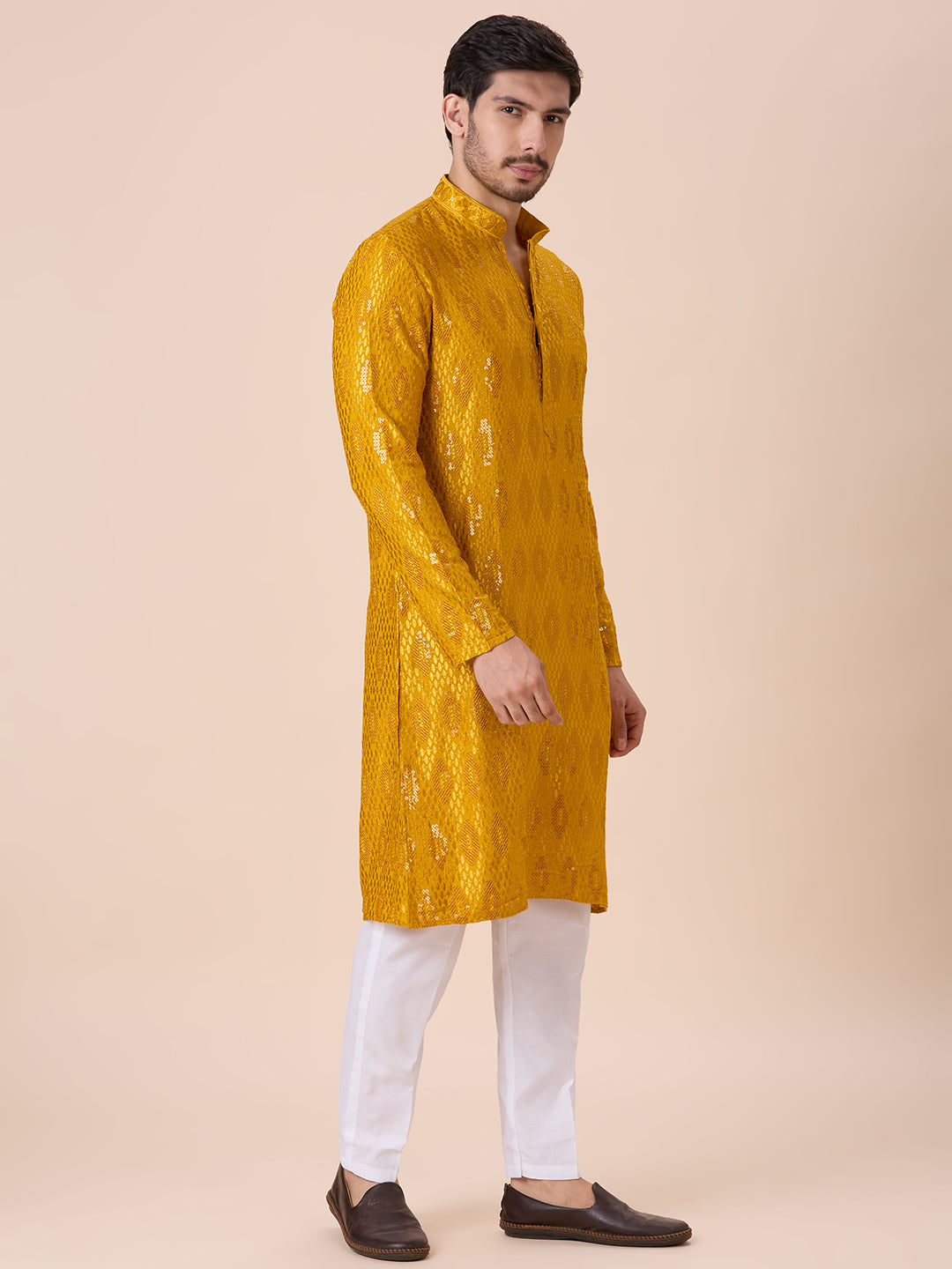 Mens Kurta Set
