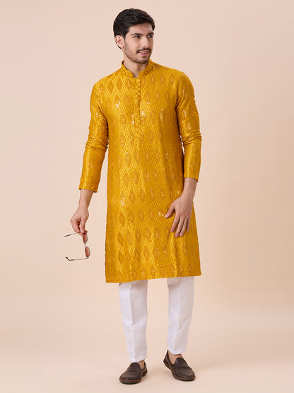 Mens Kurta Set