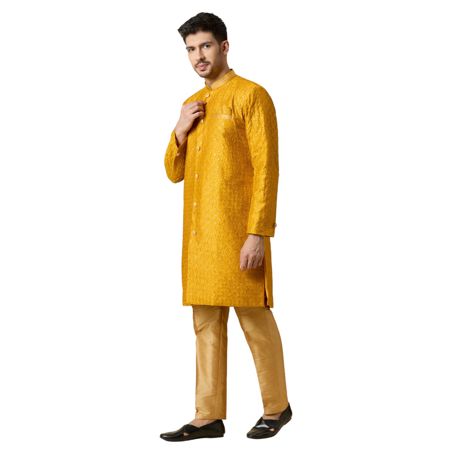 Mens Kurta Set
