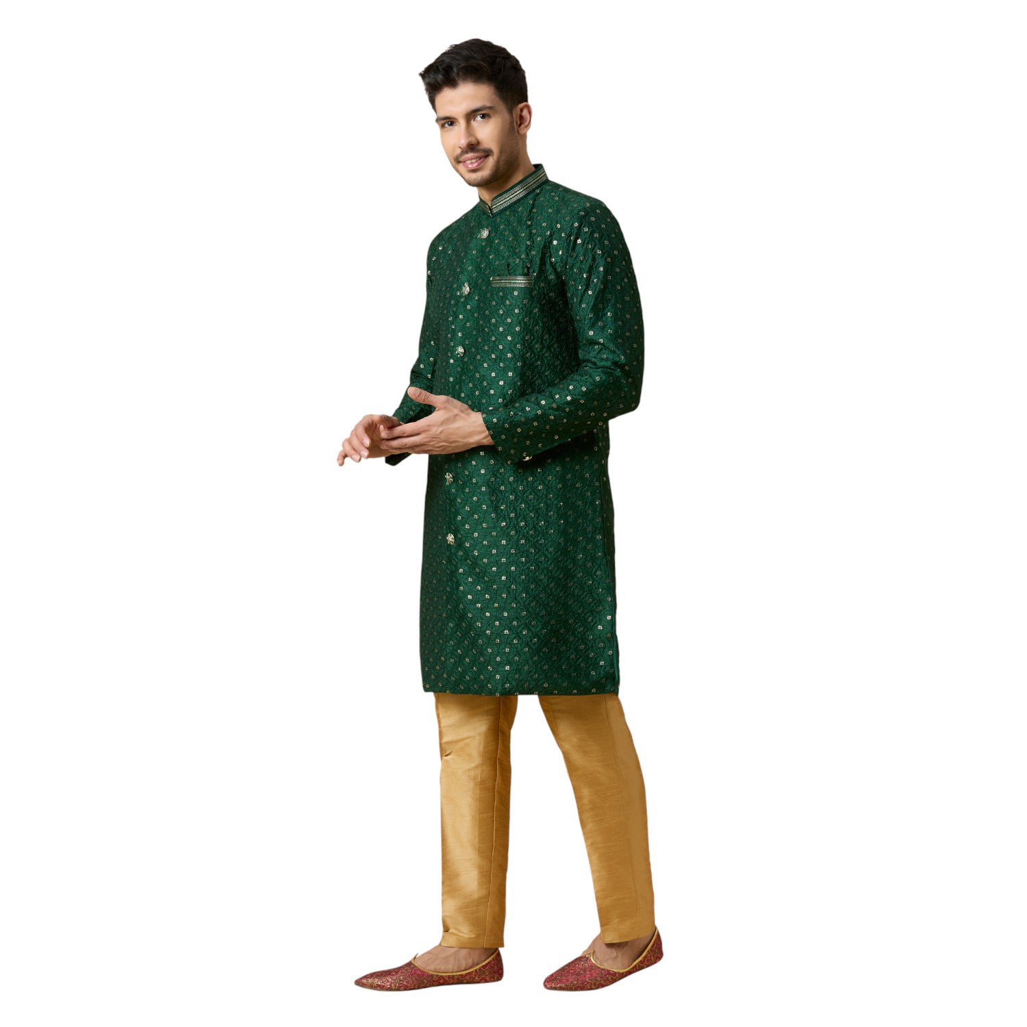 Mens Kurta Set