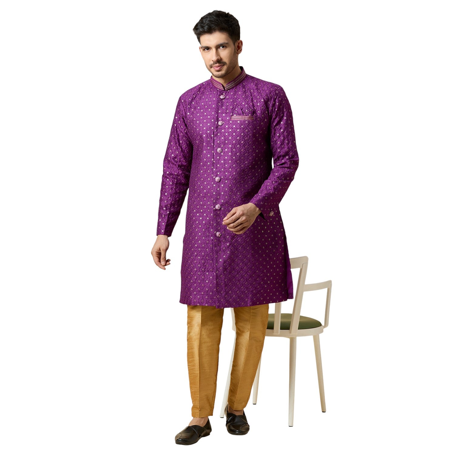 Mens Kurta Set