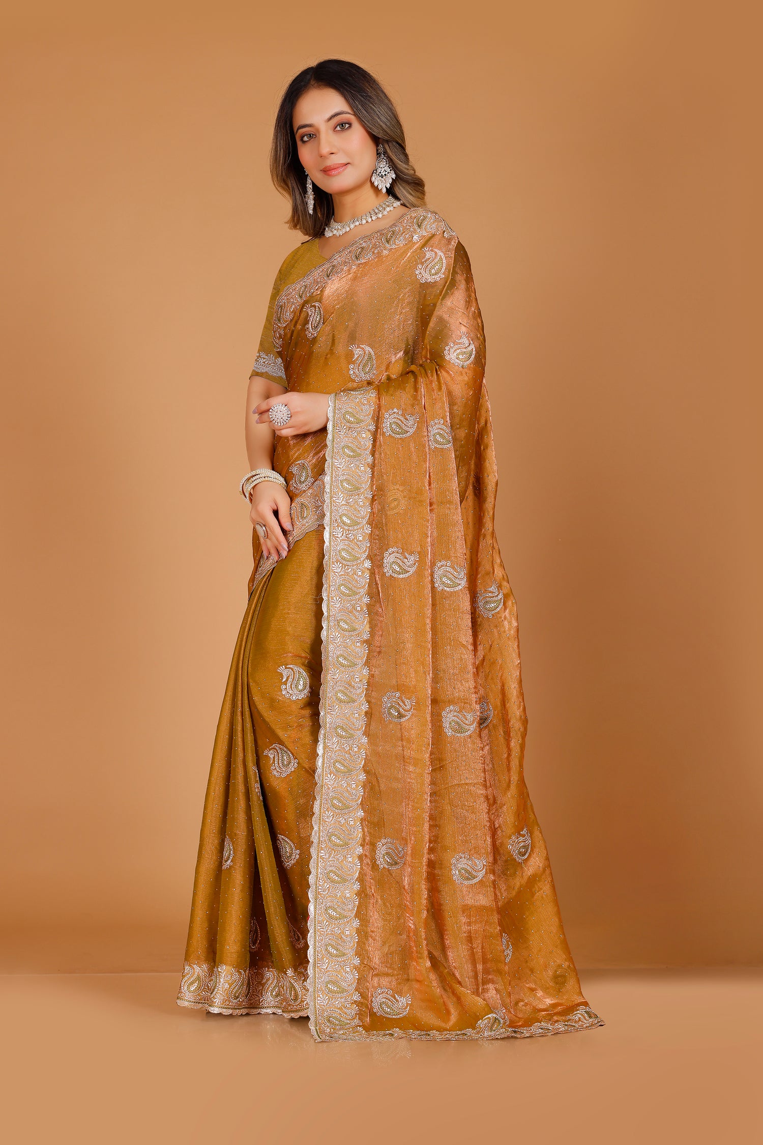 Jemini Saree