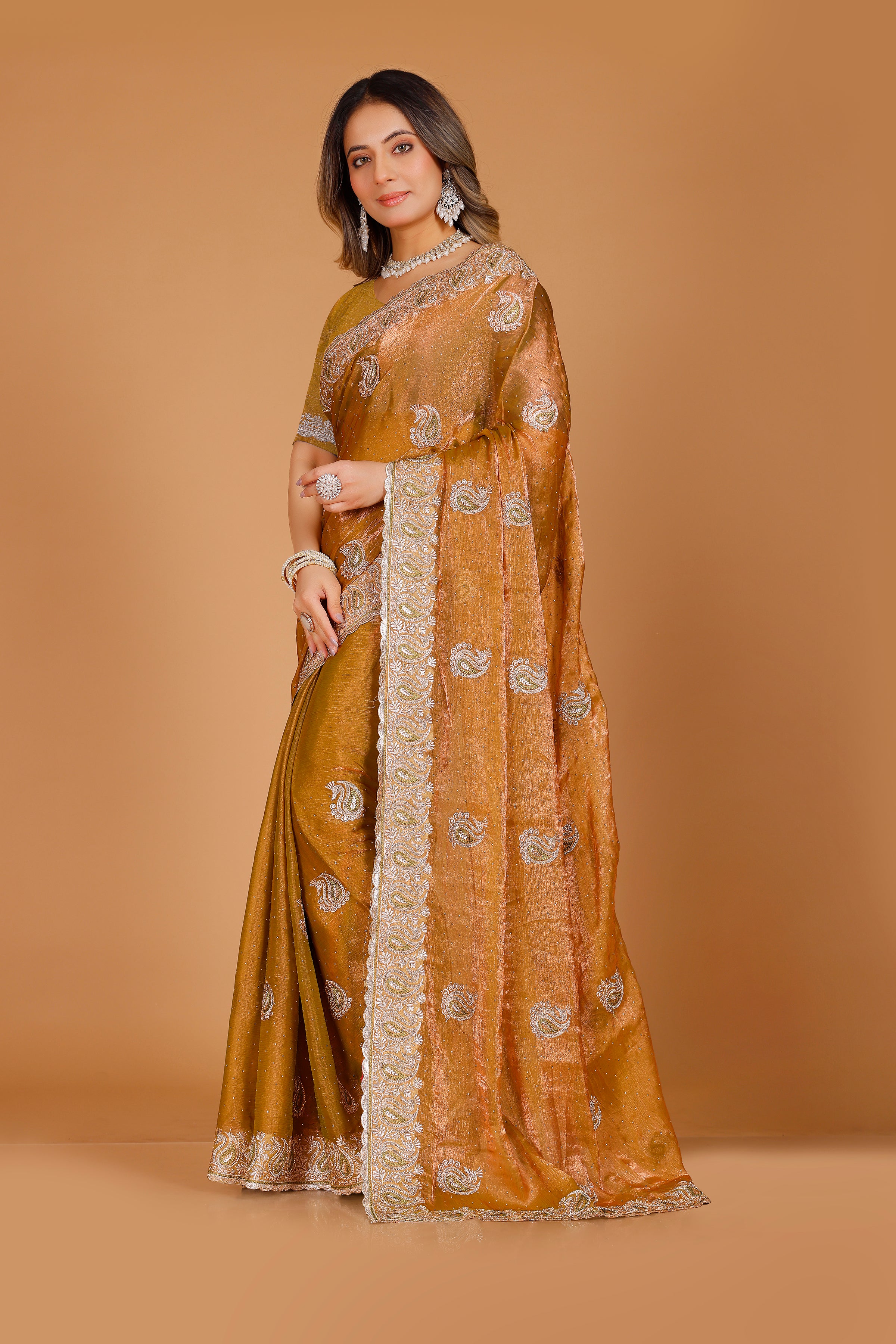 Jemini Saree