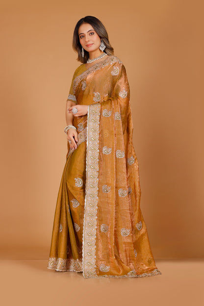 Jemini Saree