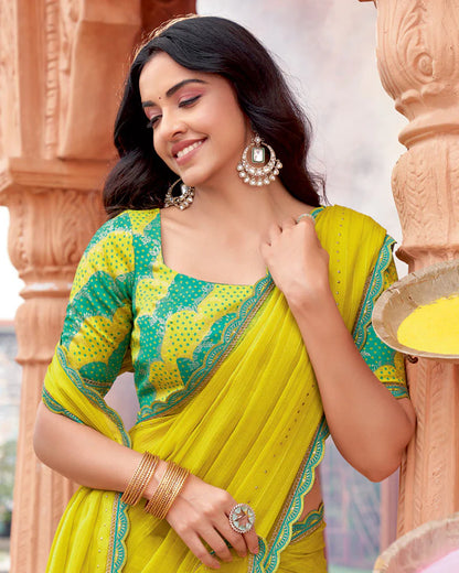 Inaya Saree