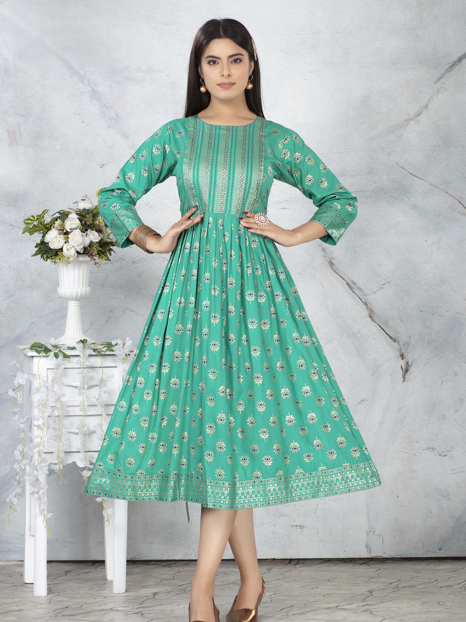 Kiara Flair Kurti