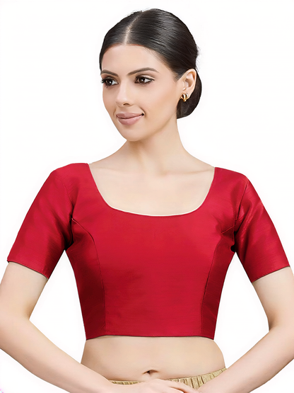 Dupion Saree Blouse