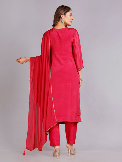 Sachi Silk Kamiz &amp; Pant
