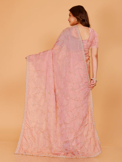 Niharika Tissue Saree