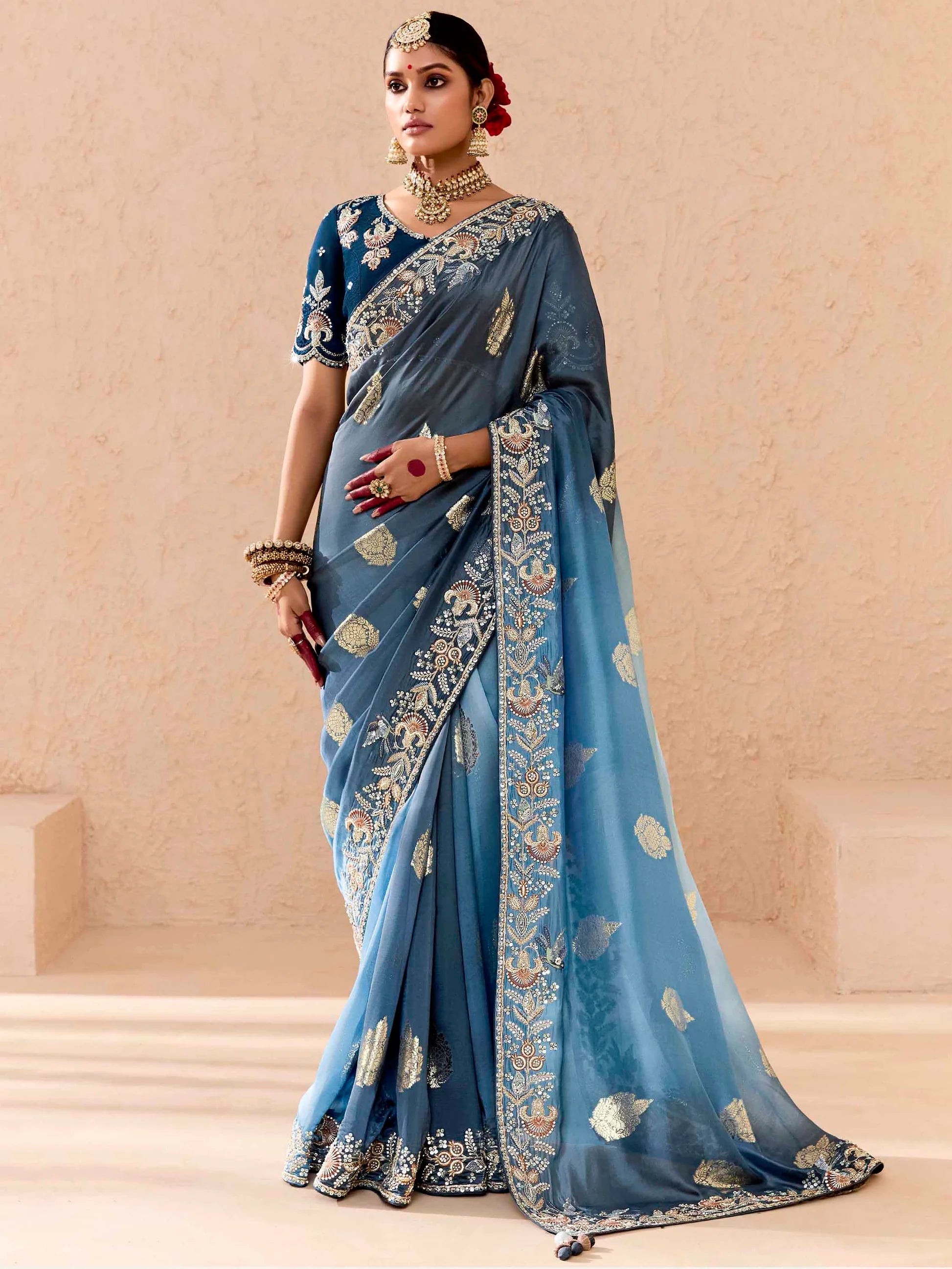 Tiya Saree