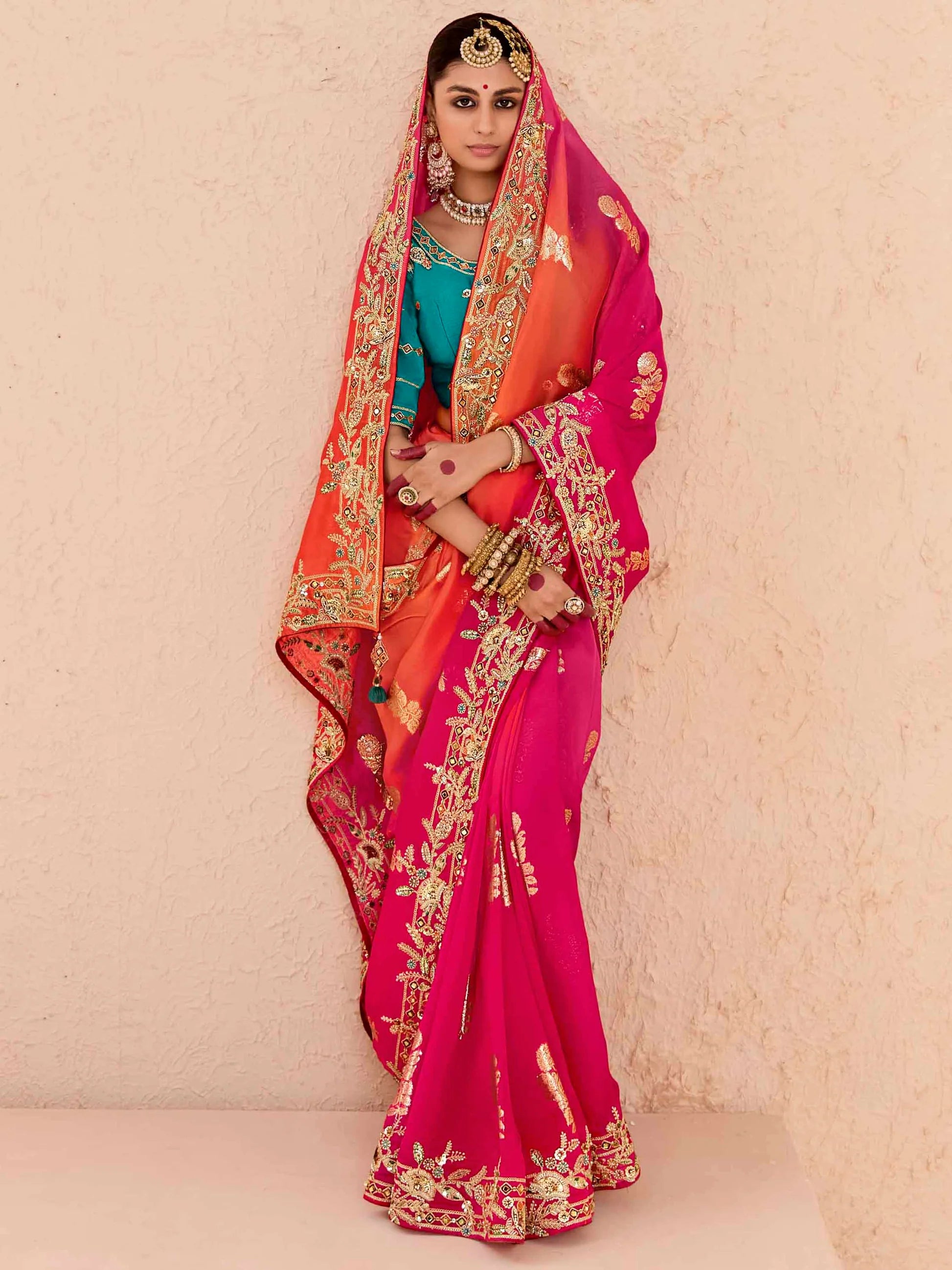 Tiya Saree