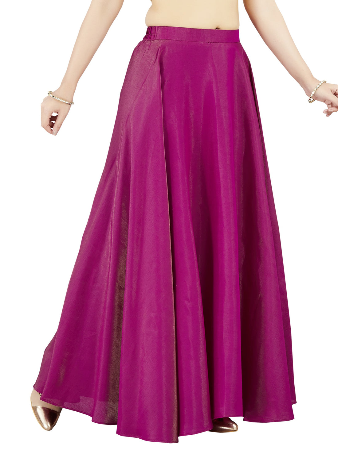 Neha Silk Skirt