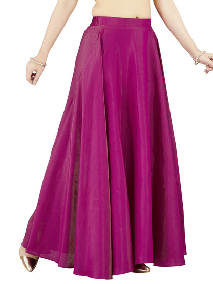 Neha Silk Skirt