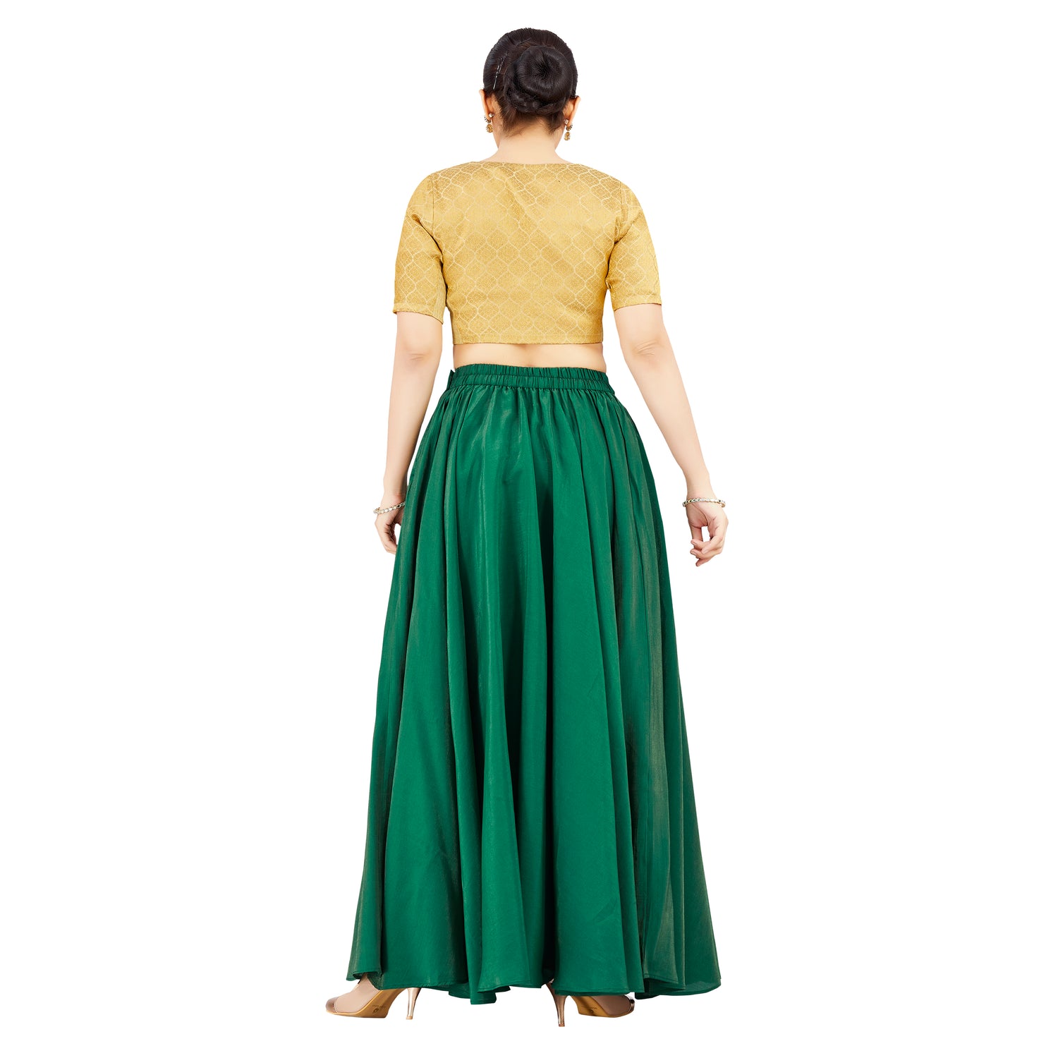 Neha Silk Skirt