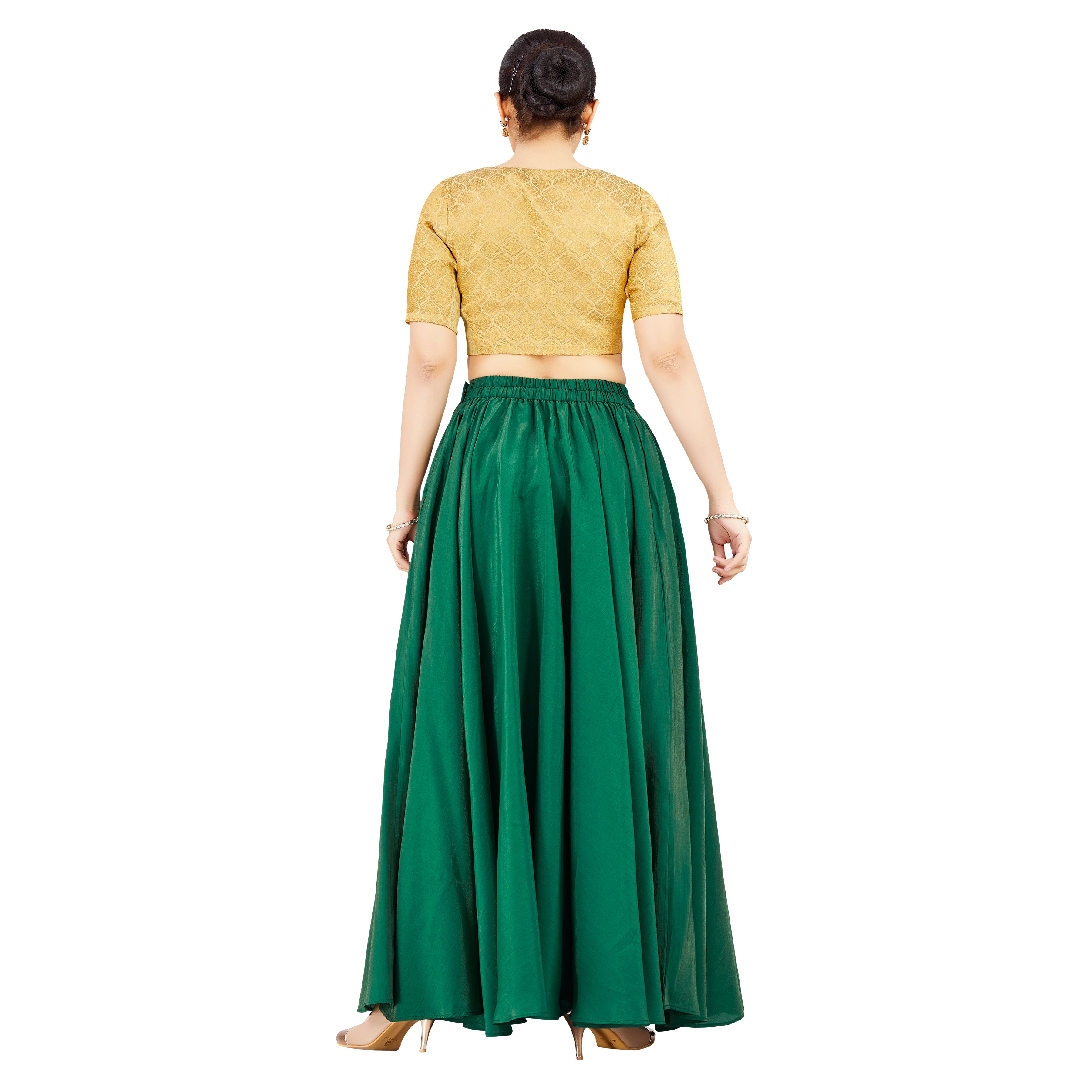 Neha Silk Skirt