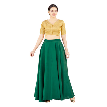 Neha Silk Skirt