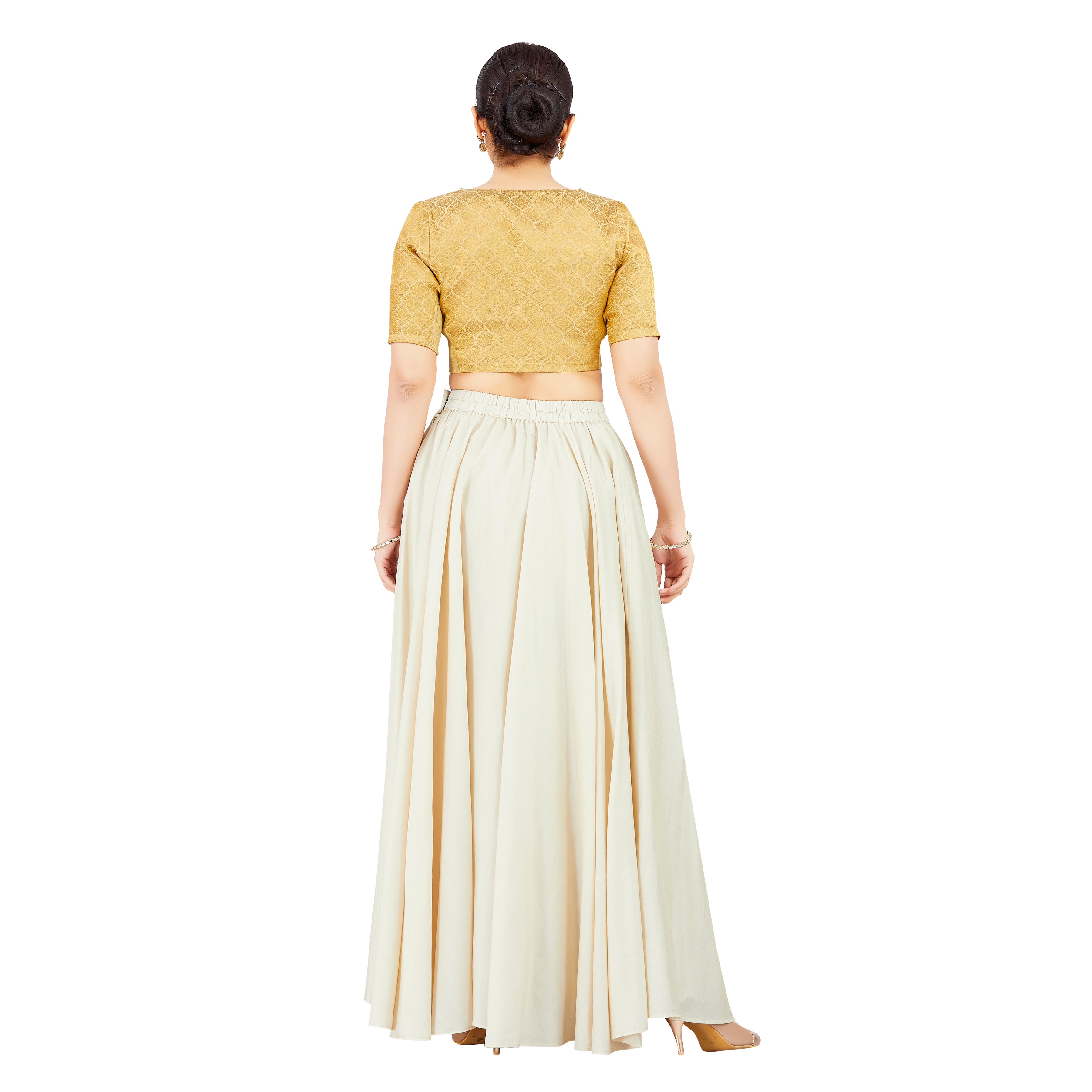 Neha Silk Skirt