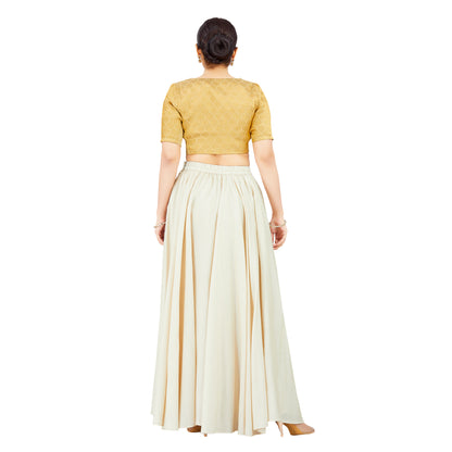 Neha Silk Skirt
