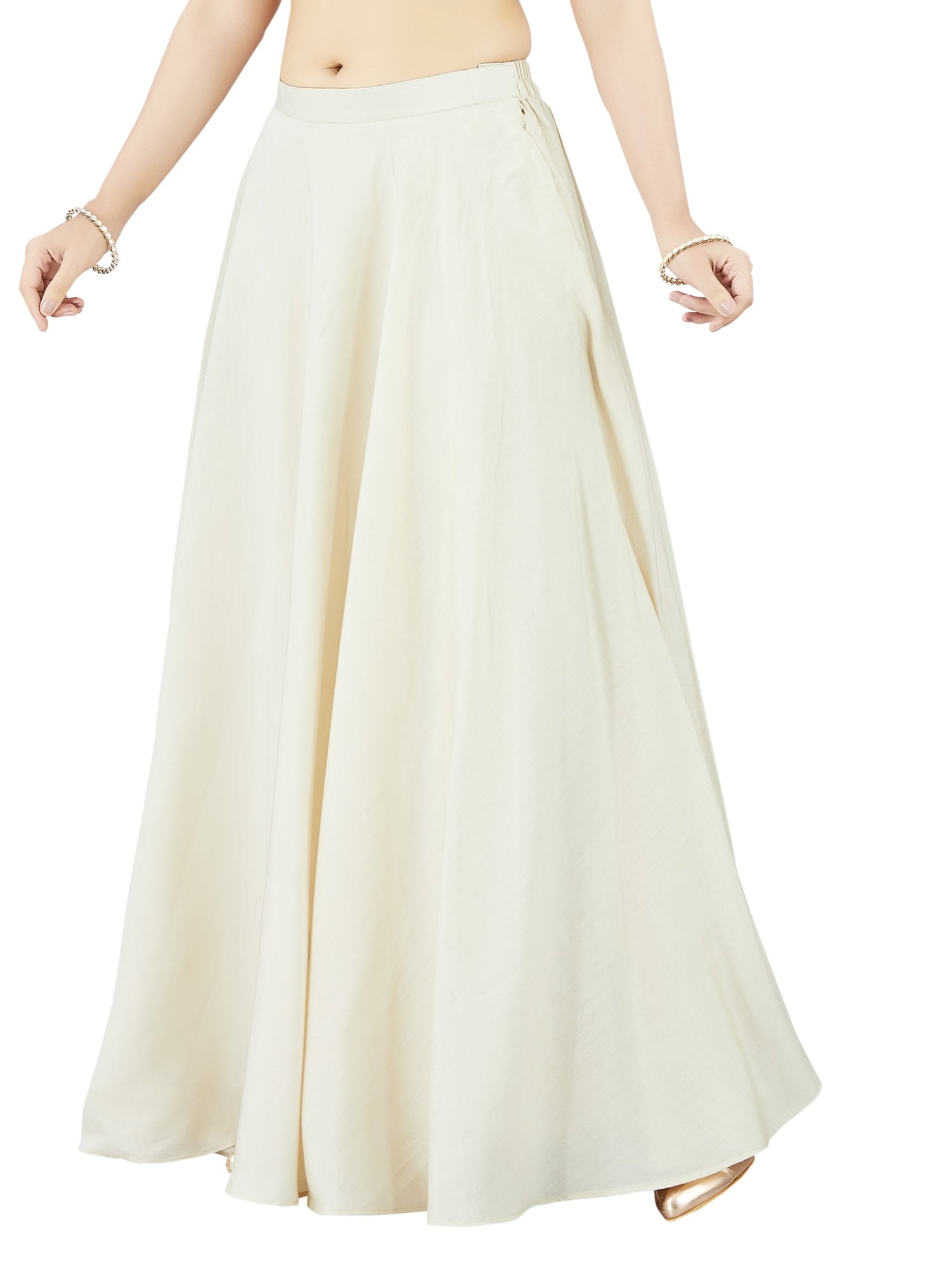 Neha Silk Skirt