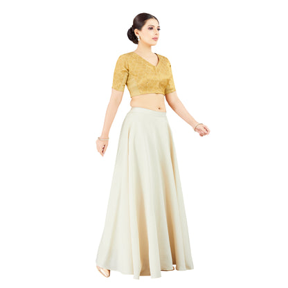 Neha Silk Skirt
