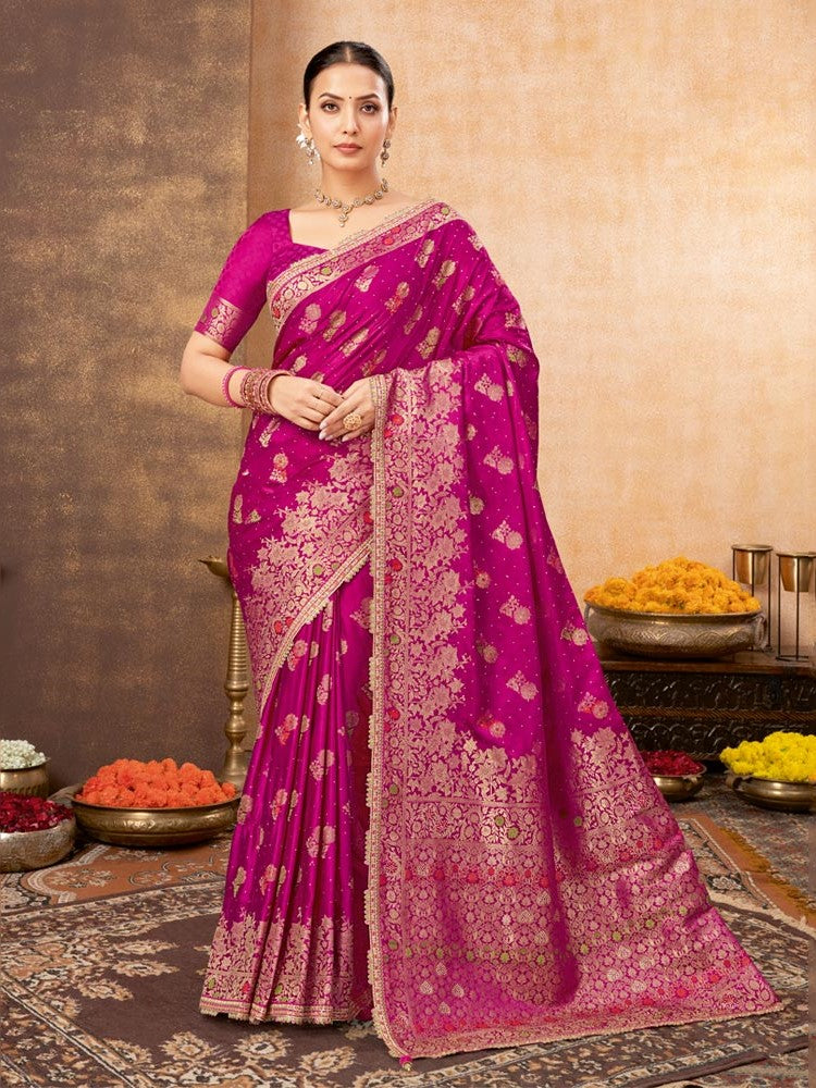 Ishlina Saree