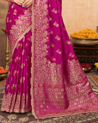 Ishlina Saree