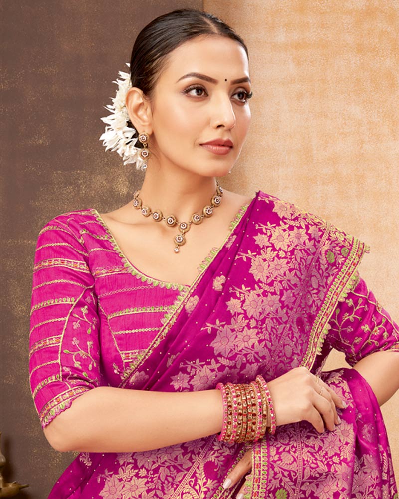 Ishlina Saree