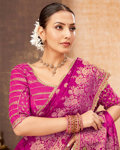 Ishlina Saree