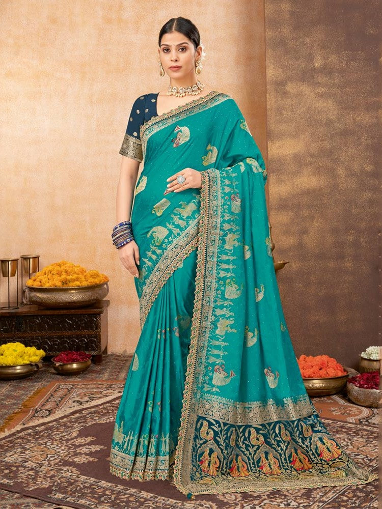 Ishvika Saree