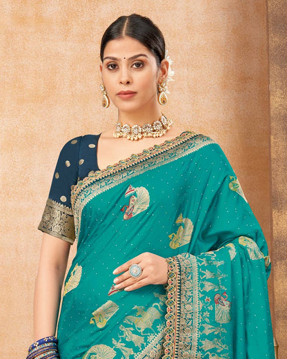 Ishvika Saree