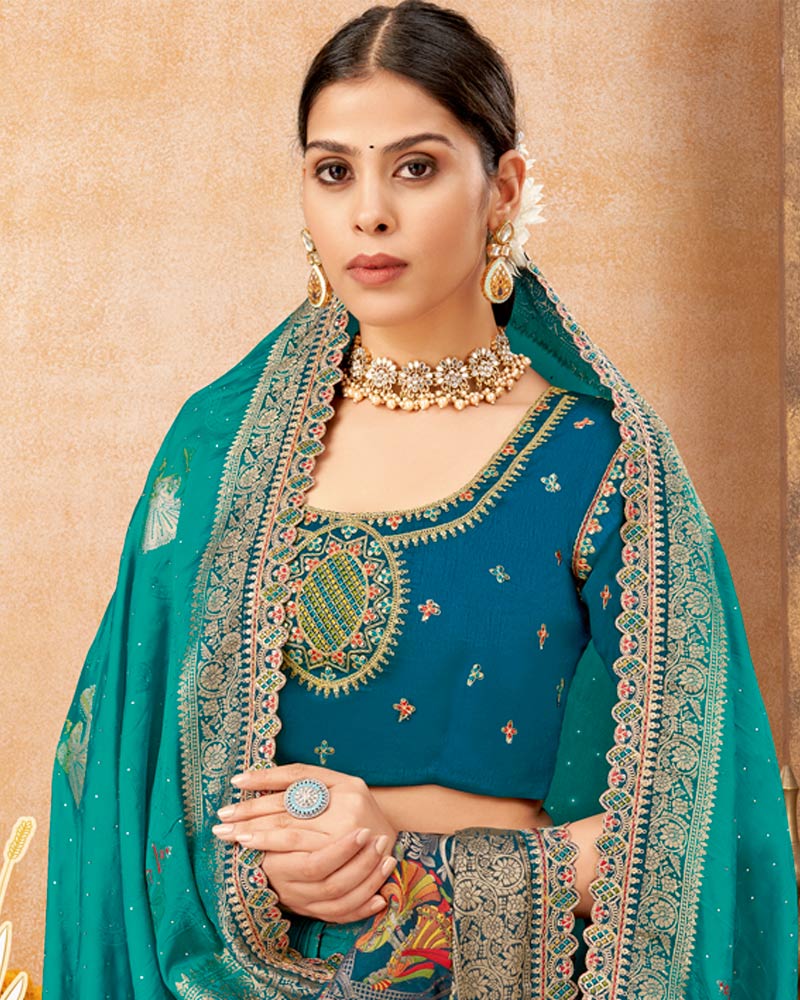 Ishvika Saree