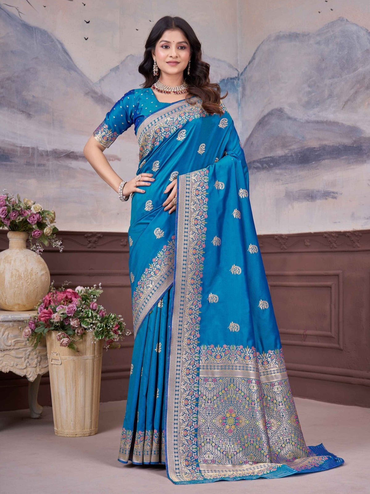 Vanshika Saree