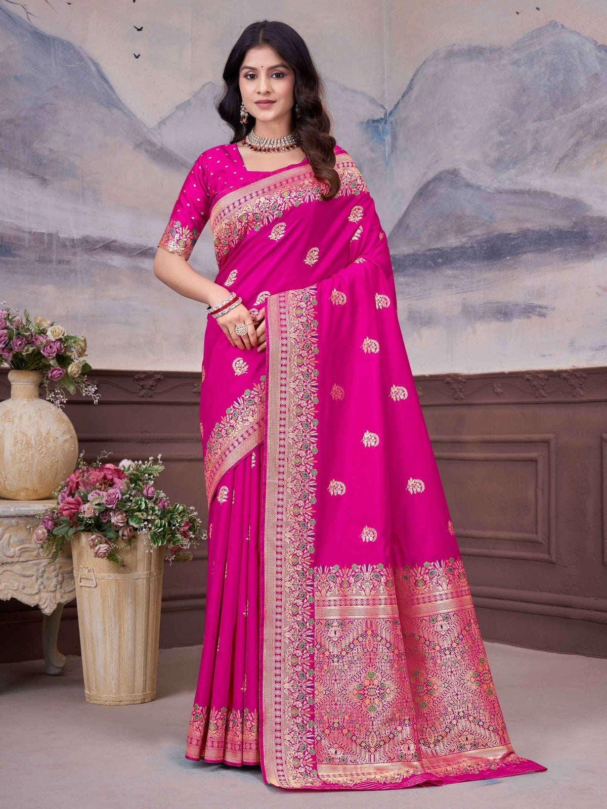 Vanshika Saree