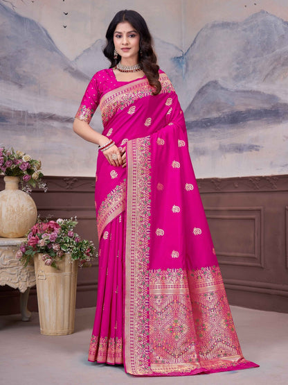 Vanshika Saree