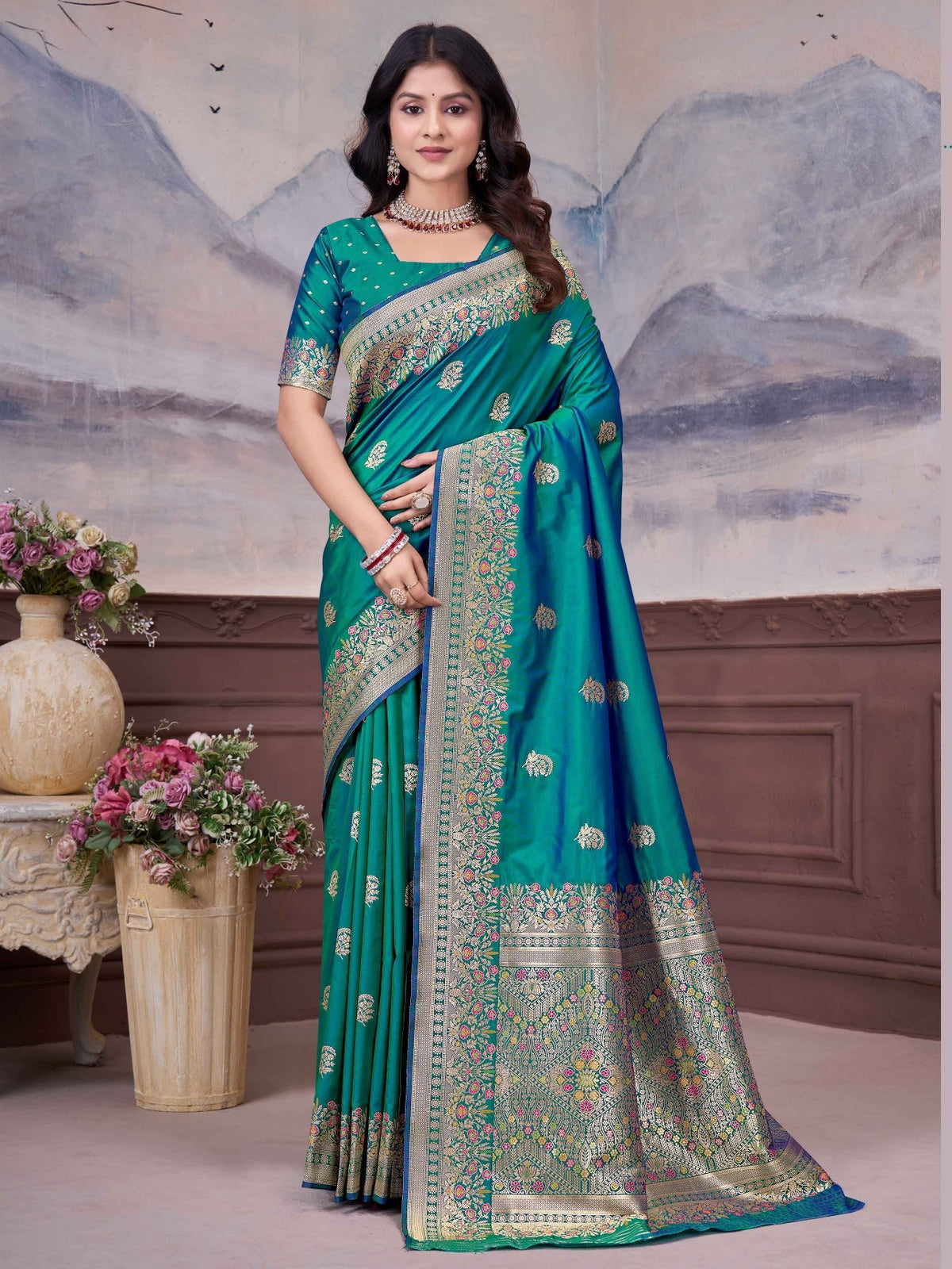 Vanshika Saree