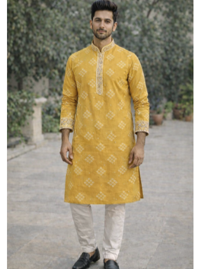 Mens Kurta Set