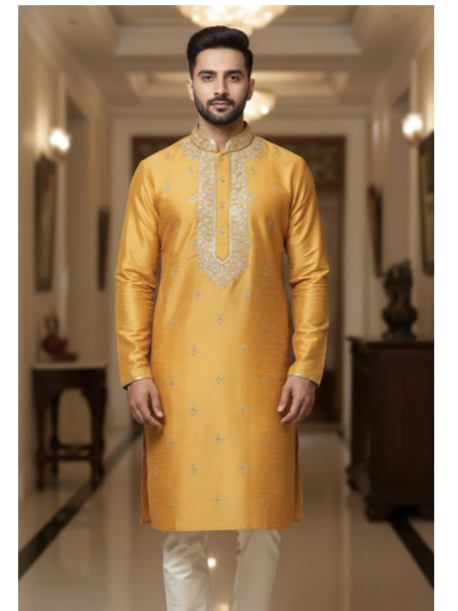 Mens Kurta Set