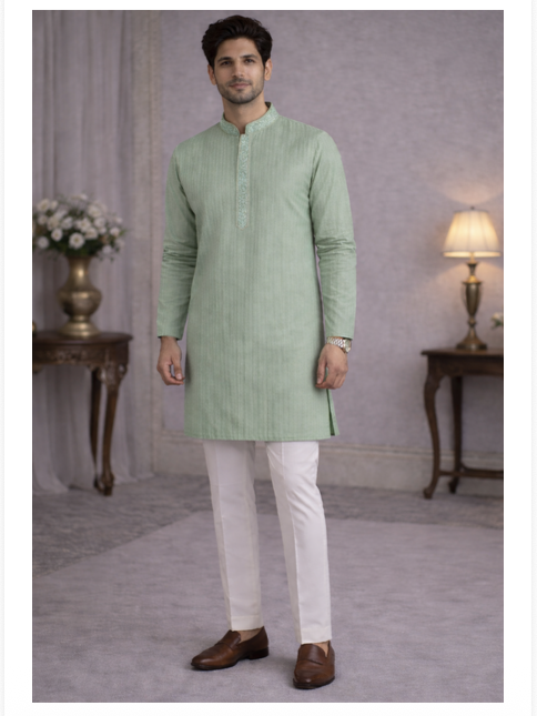 Mens Kurta Set