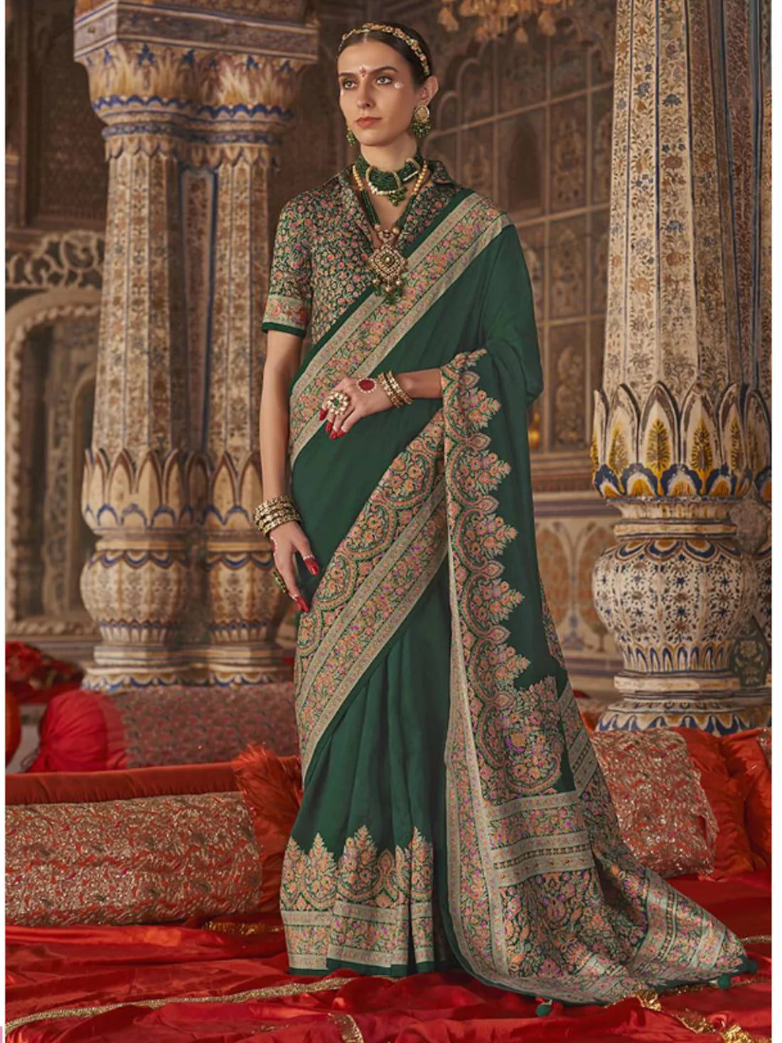 Shama Saree