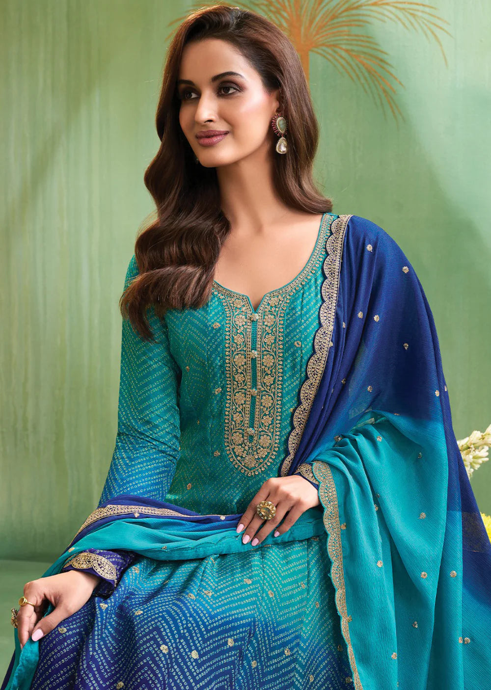 Navya Flair Kamiz &amp; Pant