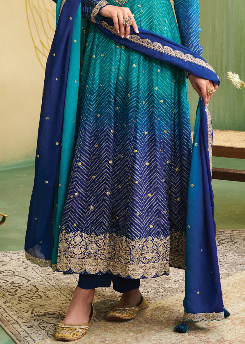 Navya Flair Kamiz &amp; Pant