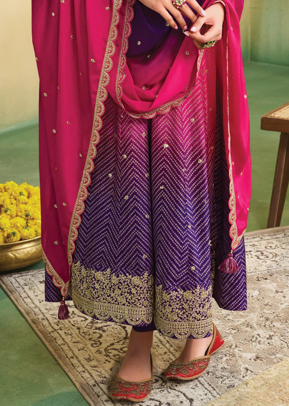 Navya Flair Kamiz &amp; Pant