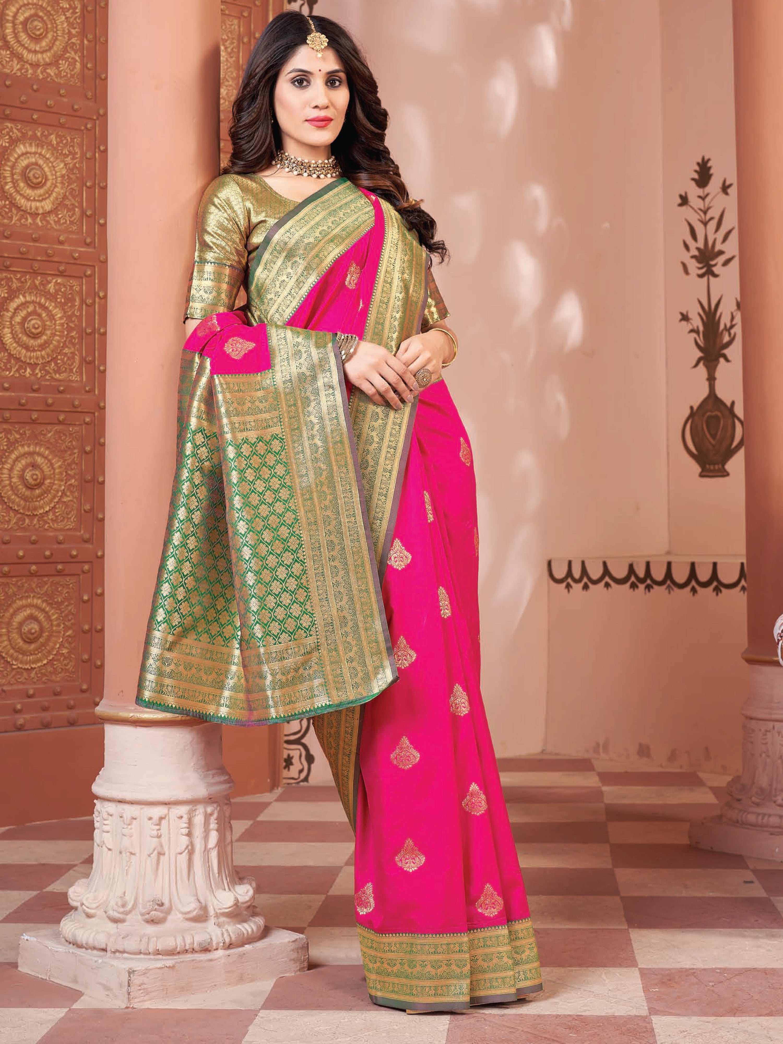 Vaidehi Saree