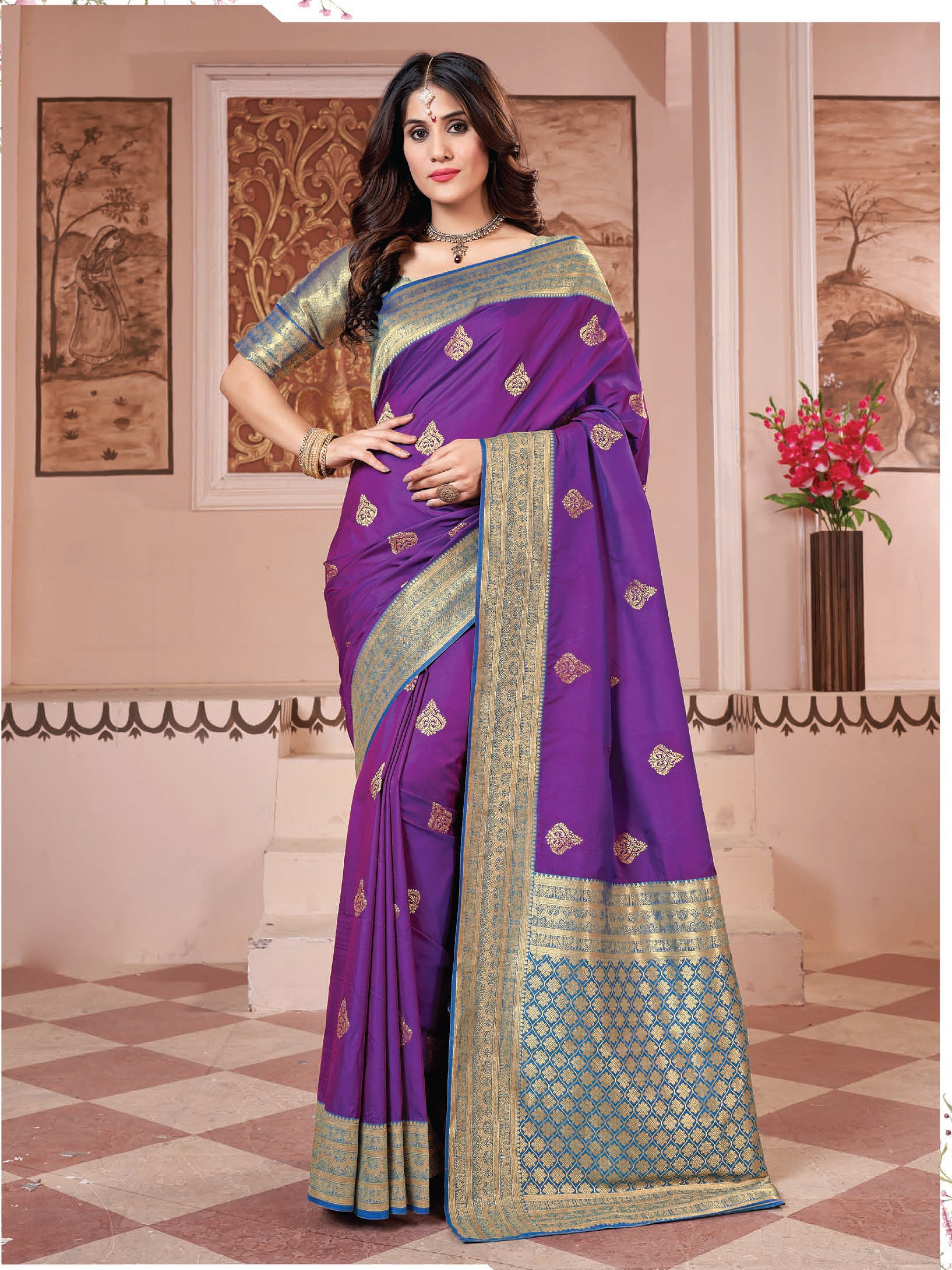 Vaidehi Saree