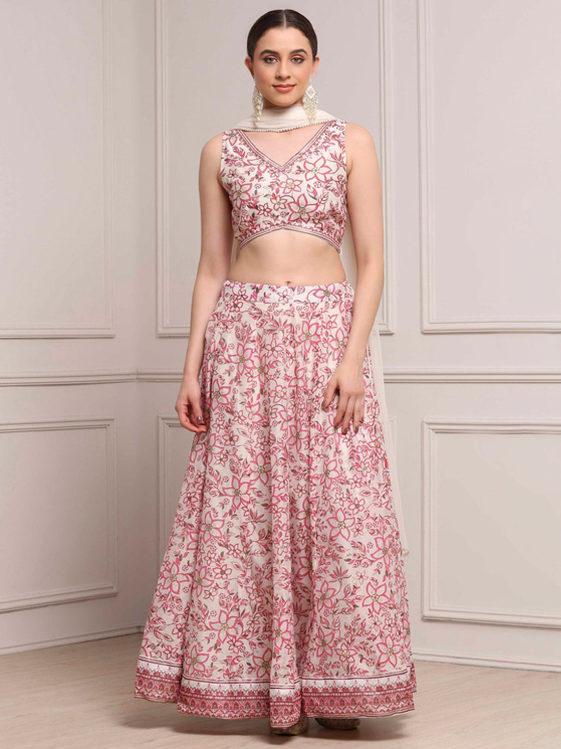 Biba Lehenga Choli