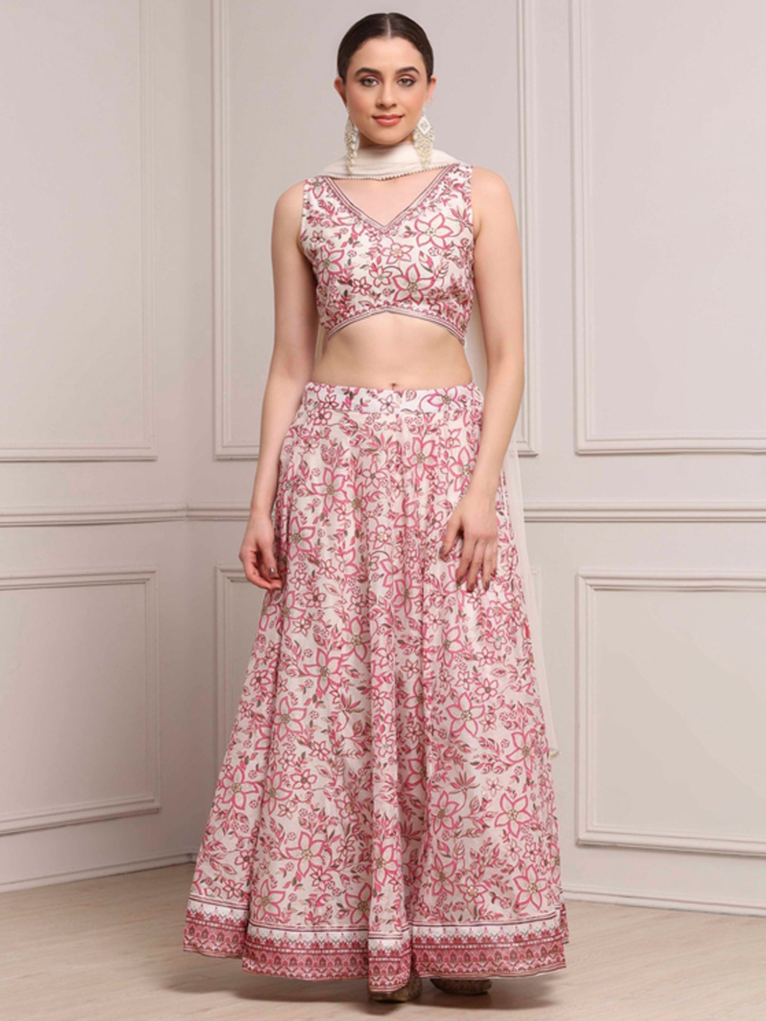 Biba Lehenga Choli