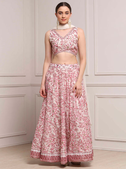 Biba Lehenga Choli