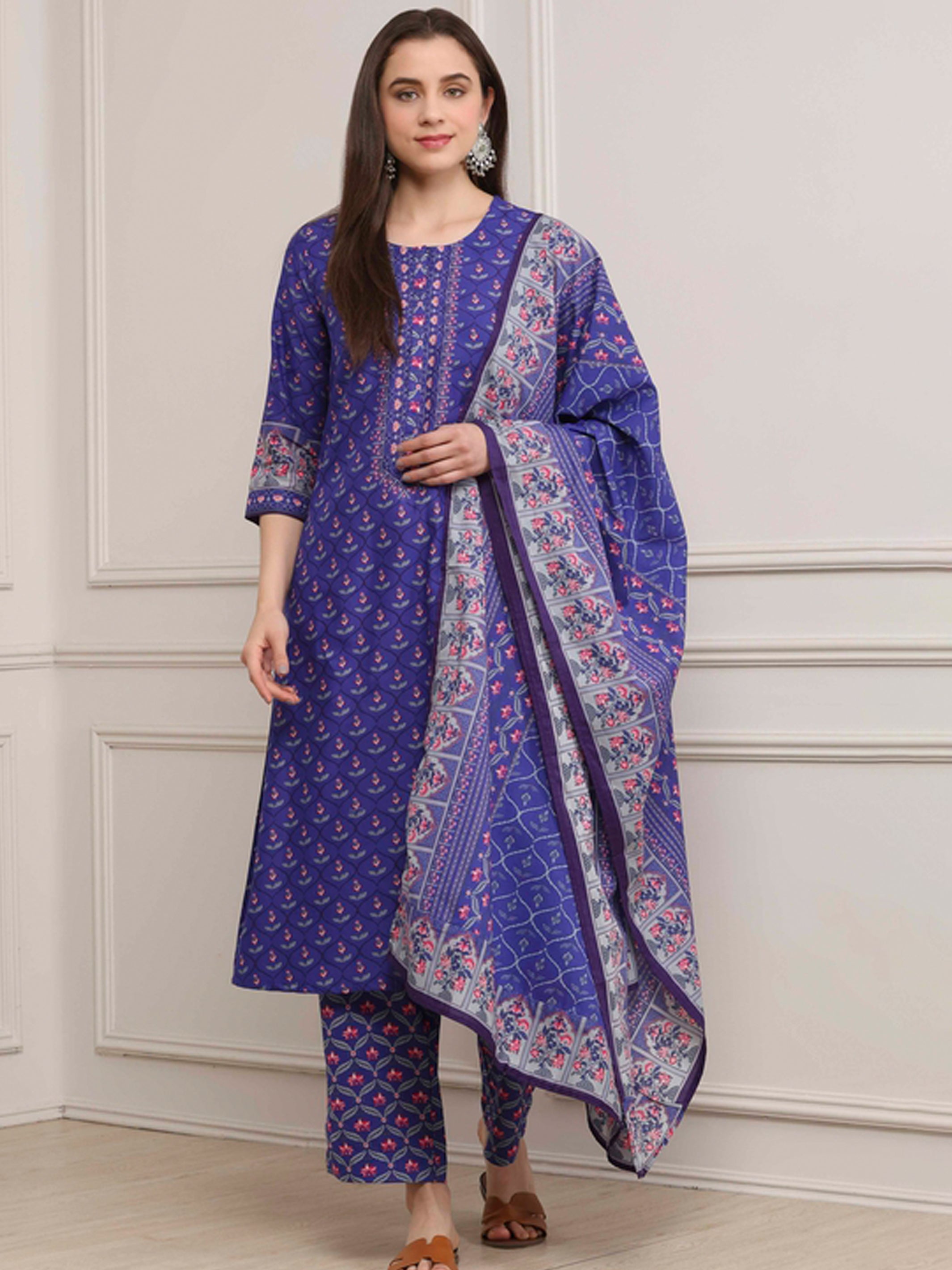 Biba Palazzo Suit